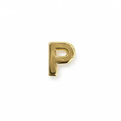 آویز حروف P بزرگ