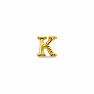 آویز حروف K بزرگ